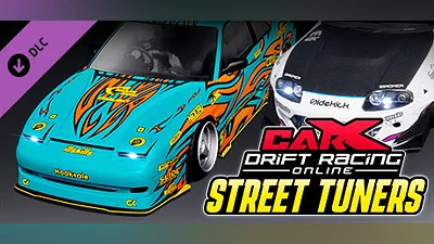 CarX Drift Racing Online - Street Tuners