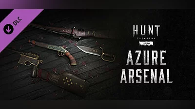 Hunt: Showdown 1896 - Azure Arsenal