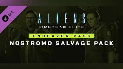 Aliens: Fireteam Elite - Nostromo Salvage Pack