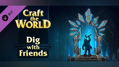 Craft The World - Dig with Friends