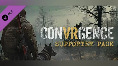 CONVRGENCE - Supporter Pack
