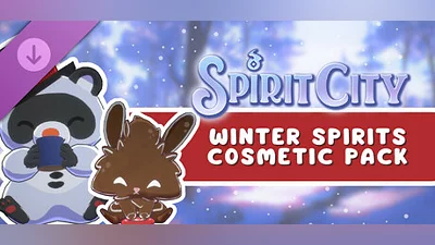 Spirit City: Lofi Sessions - Winter Spirit Cosmetics Pack