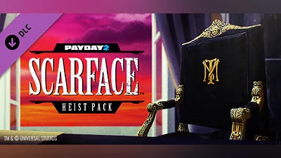 PAYDAY 2: Scarface Heist