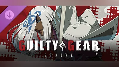 GGST Additional Character 15 - Venom