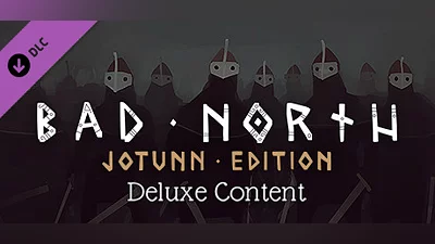 Bad North: Jotunn Edition Deluxe Edition Upgrade