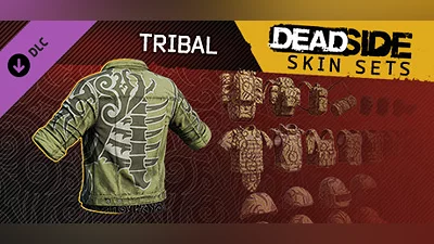 Deadside "Tribal" Skin Set