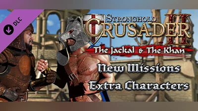 Stronghold Crusader 2: The Jackal and The Khan