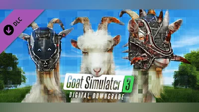 Goat Simulator 3 - Digital Downgrade