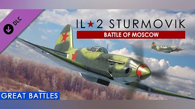 IL-2 Sturmovik: Battle of Moscow