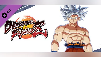 DRAGON BALL FighterZ - Goku (Ultra Instinct)