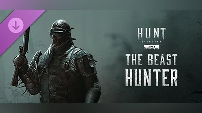 Hunt: Showdown 1896 - The Beast Hunter