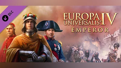 Expansion - Europa Universalis IV: Emperor