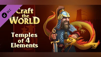 Craft The World - Temples of 4 Elements