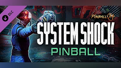 Pinball M - System Shock Pinball