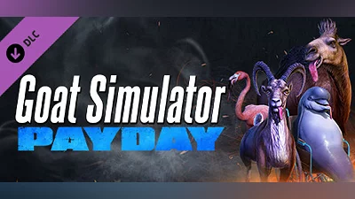 Goat Simulator: PAYDAY