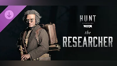 Hunt: Showdown 1896 - The Researcher