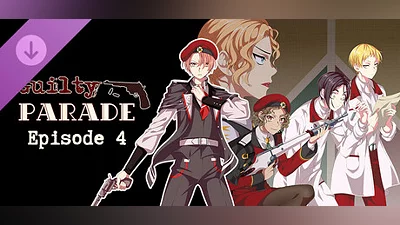 Guilty Parade: Episode 4