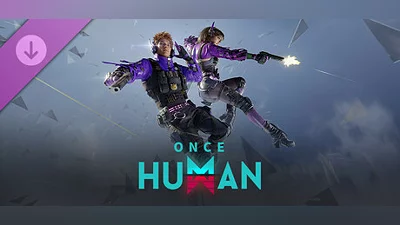 Once Human-'Double Agent' Theme Pack