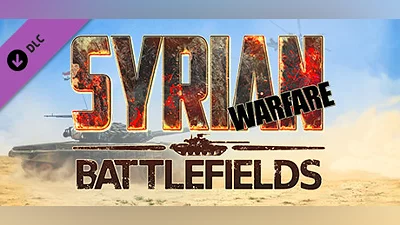 Syrian Warfare: Battlefields