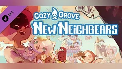 Cozy Grove - New Neighbears DLC