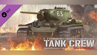 IL-2 Sturmovik: Tank Crew - Clash at Prokhorovka
