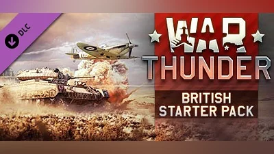 War Thunder - British Starter Pack