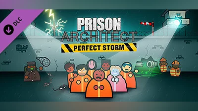 Prison Architect - Perfect Storm