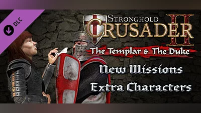 Stronghold Crusader 2: The Templar and The Duke