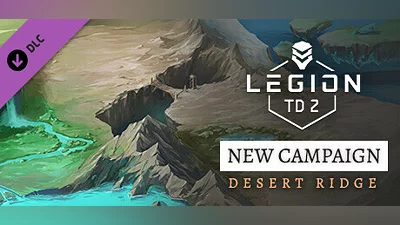 Legion TD 2 - Desert Ridge Campaign