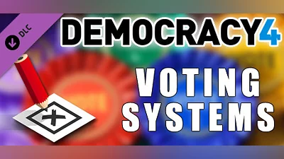 Democracy 4 - Voting Systems