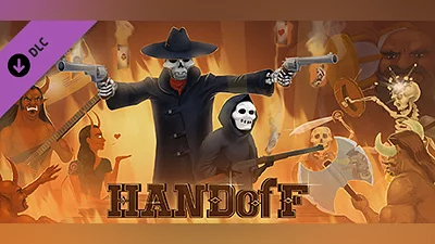 Peace, Death! Hand of F