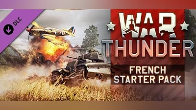 War Thunder - French Starter Pack