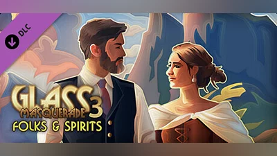 Glass Masquerade 3: Honeylines - Folks & Spirits