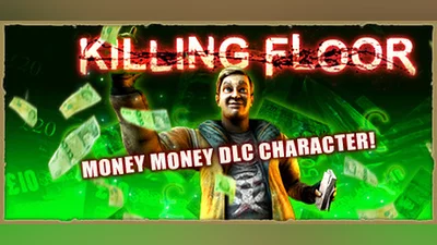 Killing Floor - Harold Lott Character Pack