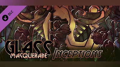 Glass Masquerade - Inceptions Puzzle Pack