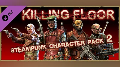 Killing Floor - Steampunk Character Pack 2