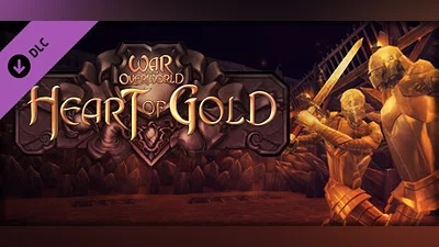 War for the Overworld - Heart of Gold Expansion