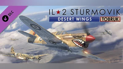 IL-2 Sturmovik: Desert Wings - Tobruk