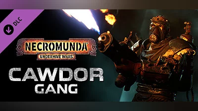Necromunda: Underhive Wars - Cawdor Gang
