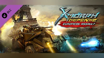 X-Morph: Defense - European Assault