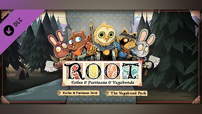 Root: Exiles & Partisans & Vagabonds