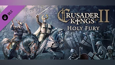 Expansion - Crusader Kings II: Holy Fury