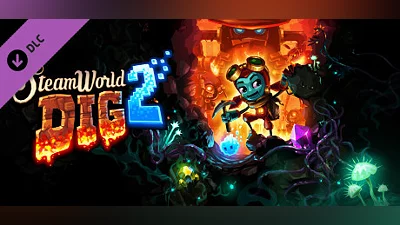 SteamWorld Dig 2 OST Feat. El Huervo