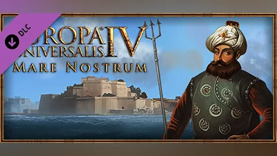 Expansion - Europa Universalis IV: Mare Nostrum
