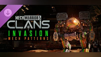 MechWarrior 5: Clans - Invasion Mech Patterns