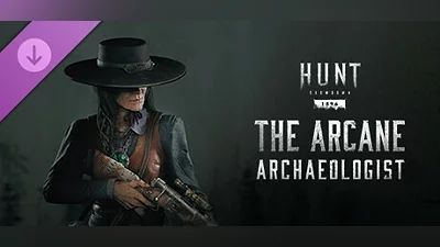 Hunt: Showdown 1896 - The Arcane Archaeologist
