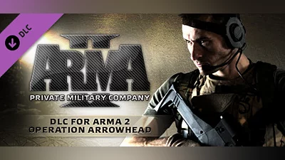 Arma 2: Private Military Company