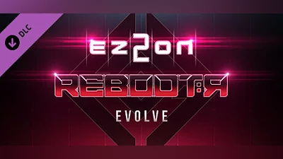 EZ2ON REBOOT : R - EVOLVE