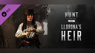 Hunt: Showdown 1896 - Llorona’s Heir