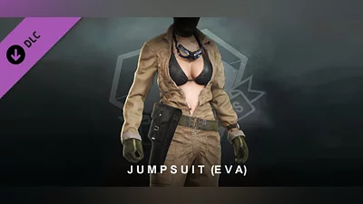 METAL GEAR SOLID V: THE PHANTOM PAIN - Jumpsuit (EVA)